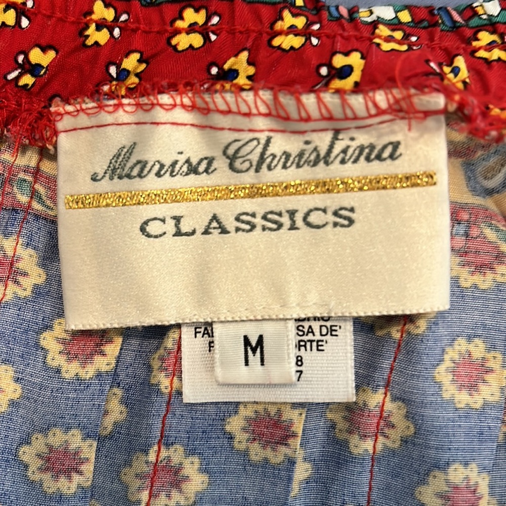 Vintage Marisa Christina Skirt - Picture 3 of 4